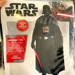 Darth Vader costume